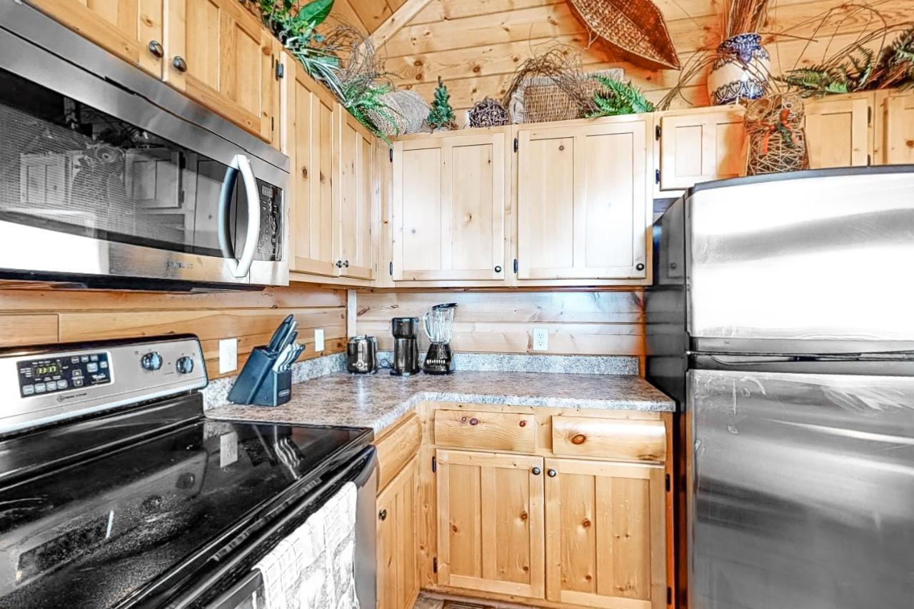 Mountain Top View Retreat Sevierville Exterior foto